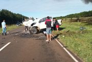 Tragedia en Corrientes: cuatro muertos y un herido en un choque de camionetas