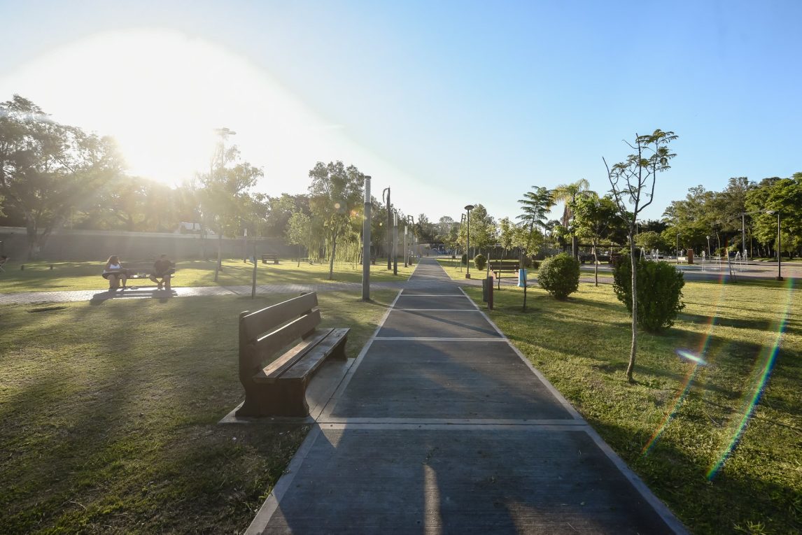 Sábado agradable y con temperaturas de hasta 30 °C para la “Madre de Ciudades”