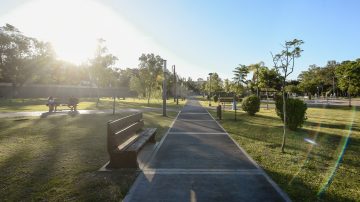 Sábado agradable y con temperaturas de hasta 30 °C para la “Madre de Ciudades”