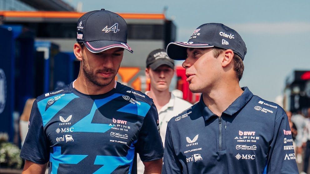 Respaldo desde la F1 a Colapinto tras su rebeldía en Austin: “Las órdenes de Alpine fueron excesivas”
