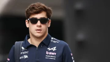 Camino al 2026: Colapinto contó qué debe cumplir para ganarse la titularidad en Alpine