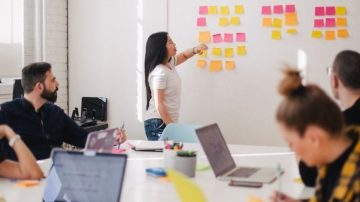 El arte de coordinar equipos diversos