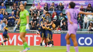 Boca Juniors derrotó a ADIFFEM y se acerca a la clasificación en la Copa Libertadores femenina