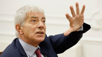 Mariano Cúneo Libarona deja el Ministerio de Justicia: cómo será su salida