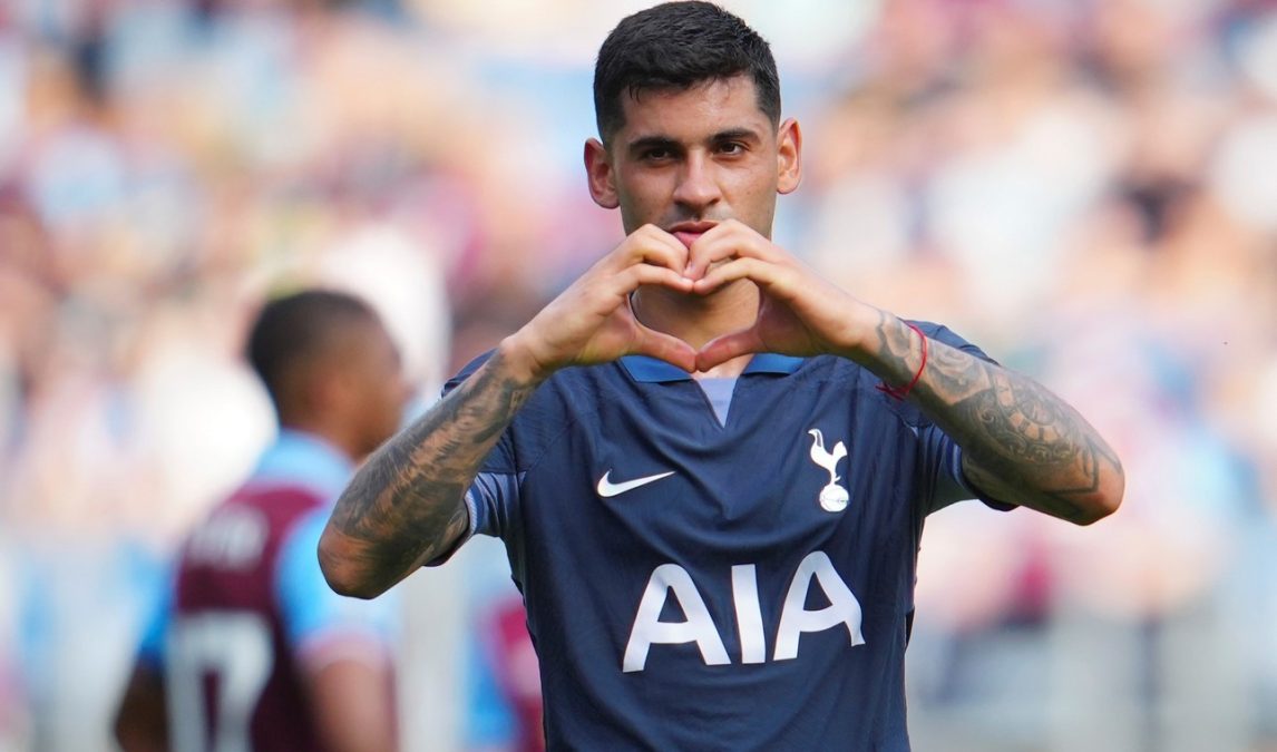 EN VIVO: El Tottenham de “Cuti” Romero visita al Mónaco por la Champions
