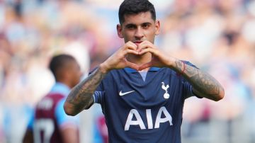 EN VIVO: El Tottenham de “Cuti” Romero visita al Mónaco por la Champions