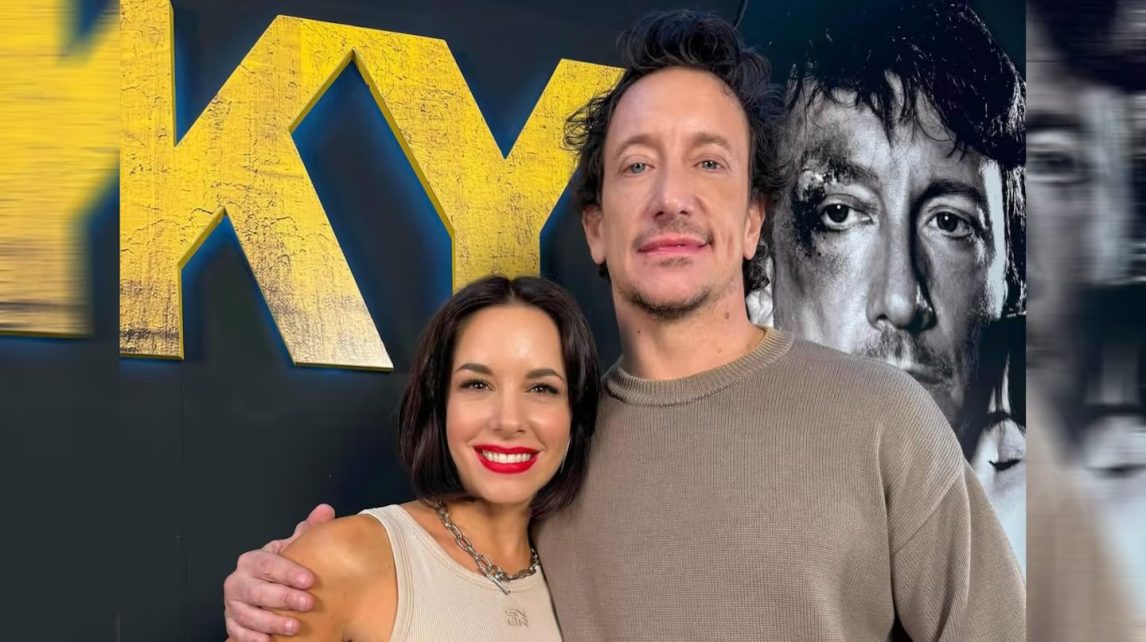 Nico Vázquez confirmó su romance con Dai Fernández: qué dijo