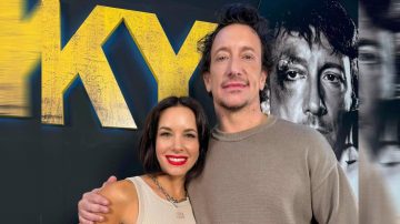 Nico Vázquez confirmó su romance con Dai Fernández: qué dijo