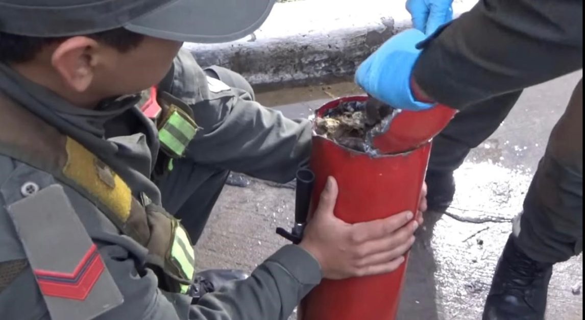 Incautan más de 5 kilos de cocaína en un operativo de Gendarmería en Santiago del Estero