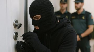 Delincuente se equivocó de víctima y se llevó una sorpresa que no olvidará