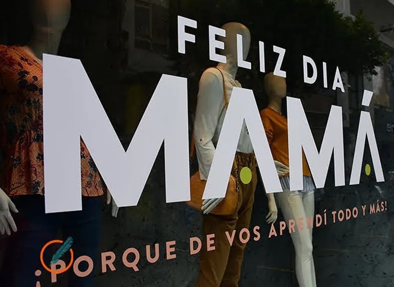 Día de la Madre: los argentinos evitaron las cuotas por las altas tasas y pagaron en un solo pago