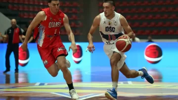 Quimsa va por la clasificación a cuartos de la Liga Sudamericana