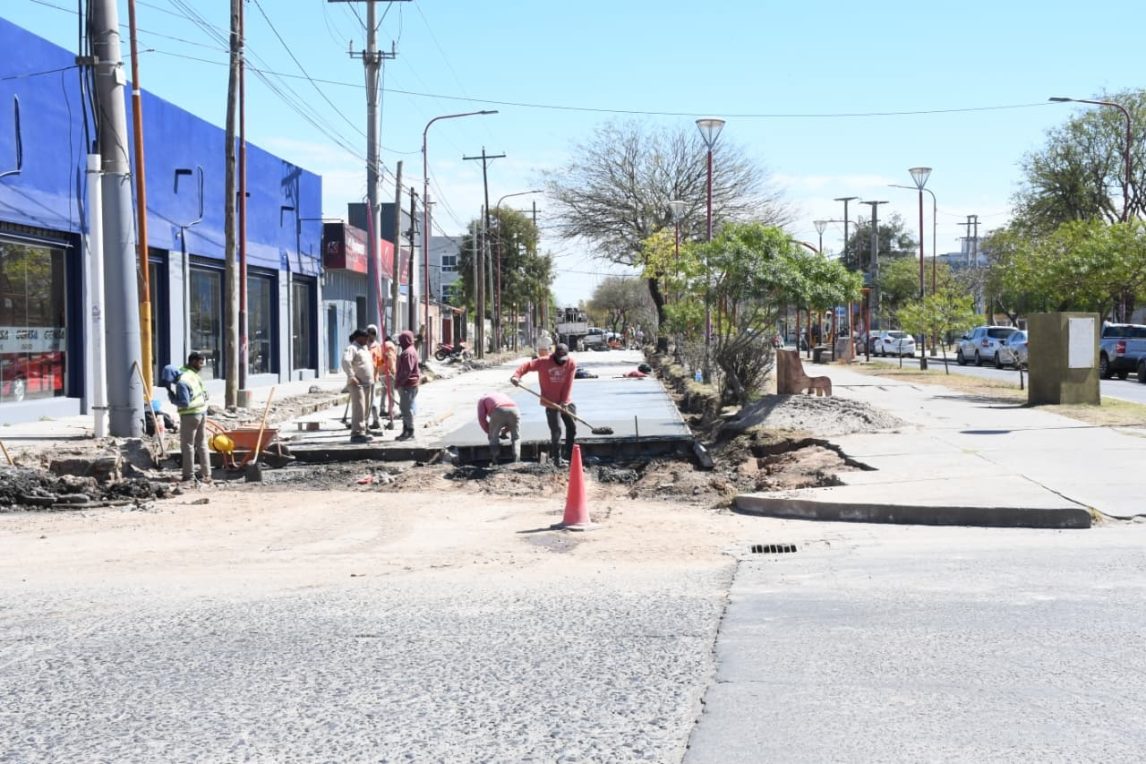 Habrá desvío en Avenida Colón y Pedro León Gallo desde este sábado