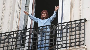 El kirchnerismo convoca a una caravana a la casa de Cristina Kirchner para el 17 de octubre