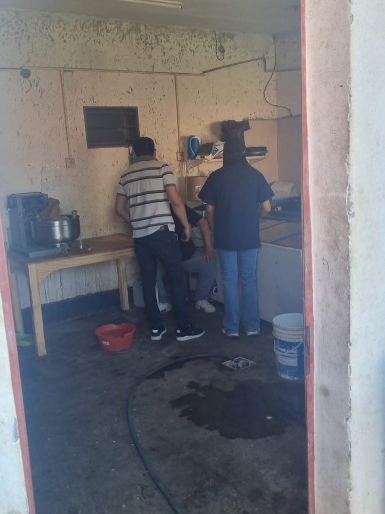 La Banda: Decomisan más de 1.000 kg. de carne durante un operativo