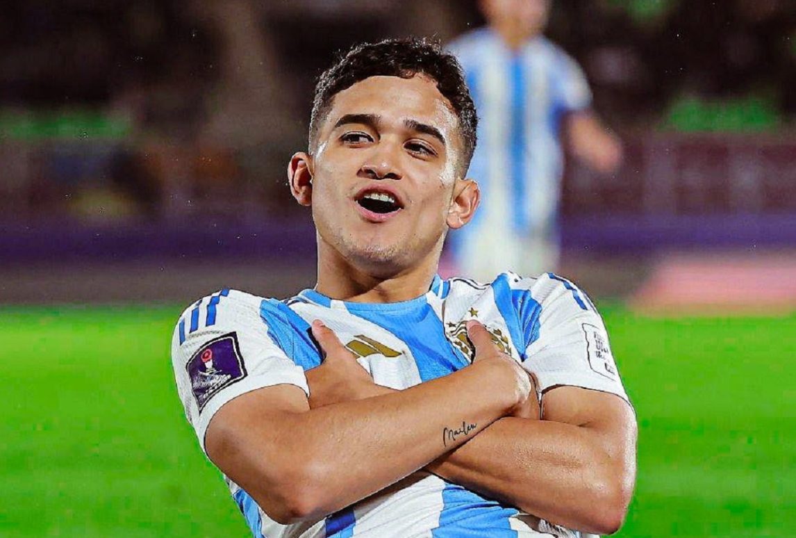 Mundial Sub 20: La Selección Argentina le ganó 1-0 a Italia y cerró con puntaje ideal la fase de grupos