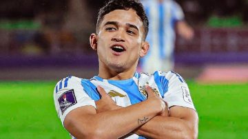 Mundial Sub 20: La Selección Argentina le ganó 1-0 a Italia y cerró con puntaje ideal la fase de grupos