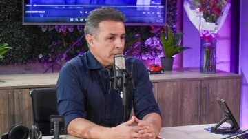 Italo Cioccolani lanzó duras acusaciones contra Despierta Santiago: “Son expertos en IA, pero no pueden tapar la corrupción que representan”