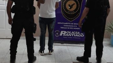 Detuvieron en Termas a un tucumano con pedido de captura por abuso sexual y privación ilegítima de la libertad