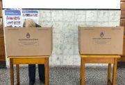 Más de 12 millones de argentinos no fueron a votar