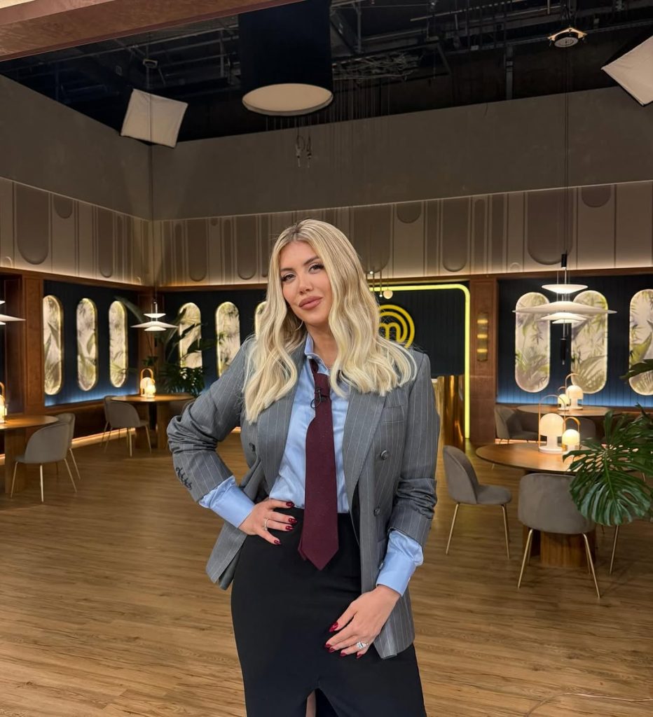 Wanda Nara sorprendió a sus seguidores: Será presidenta de mesa en las elecciones del domingo