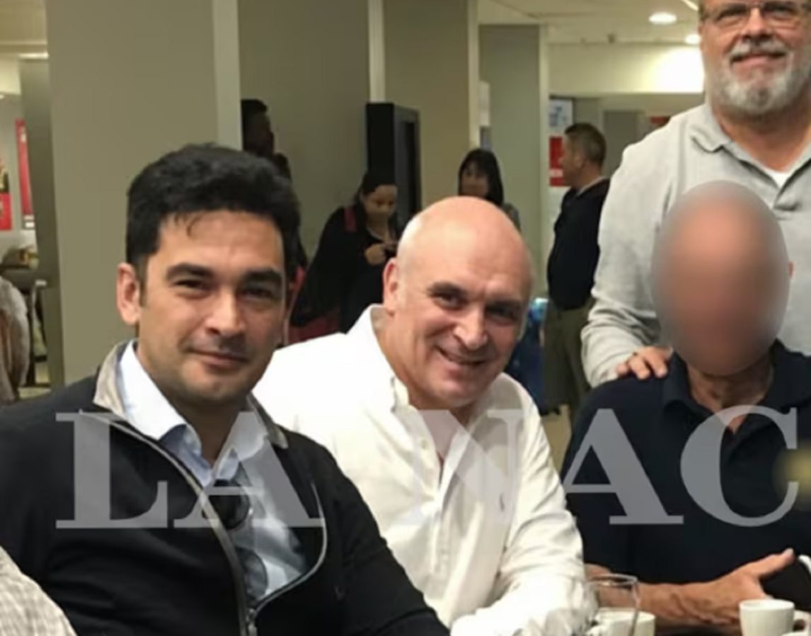 El lapidario archivo de Espert: “A los narcos es bala o bala”