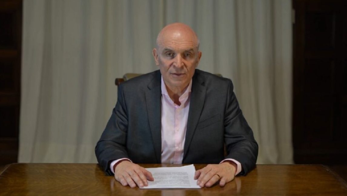 Espert confirmó que recibió 200 mil dólares de Fred Machado: “Fue un pago por mis servicios profesionales”