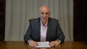 Espert confirmó que recibió 200 mil dólares de Fred Machado: “Fue un pago por mis servicios profesionales”