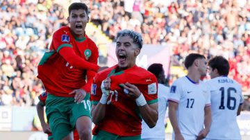 ¡Hazaña africana! Marruecos eliminó a Francia por penales y jugará la final del Mundial Sub-20