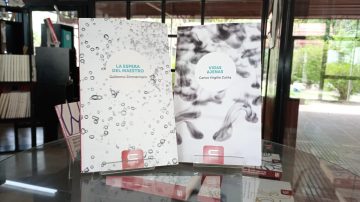 EDUNSE invita a un nuevo encuentro del ciclo “Libros en diálogo” con la narrativa breve como protagonista