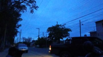 Cortes de luz en Santiago: un menor que intentó robar cables provocó la explosión en Transnoa