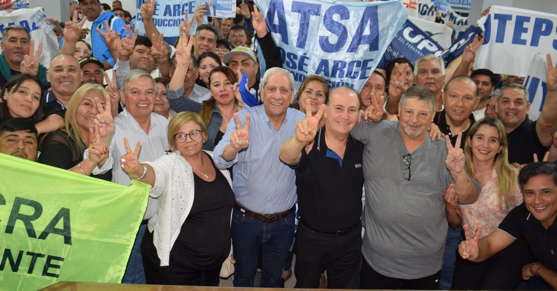 La CGT expresó un contundente apoyo a Fuerza Patria Peronista