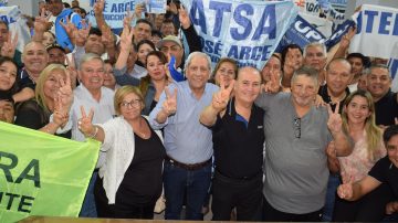 La CGT expresó un contundente apoyo a Fuerza Patria Peronista