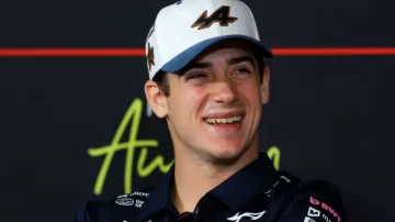 Colapinto completó los libres en Austin y apunta a la Qualy Sprint en busca del salto