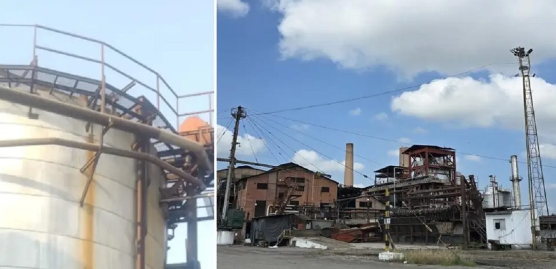 Explosión en un ingenio acabó con 17 trabajadores intoxicados