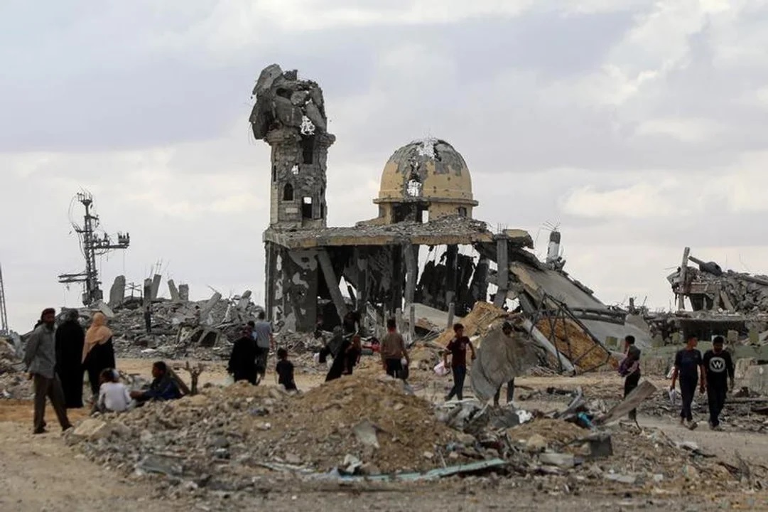 Nuevos enfrentamientos en Gaza dejan 46 víctimas mientras sigue el frágil alto el fuego