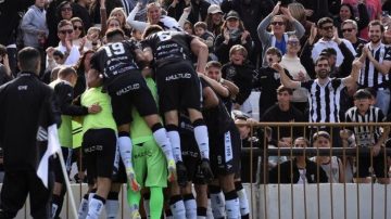 Gimnasia de Mendoza regresa a primera división luego de 41 años: se impuso por penales a Deportivo Madryn