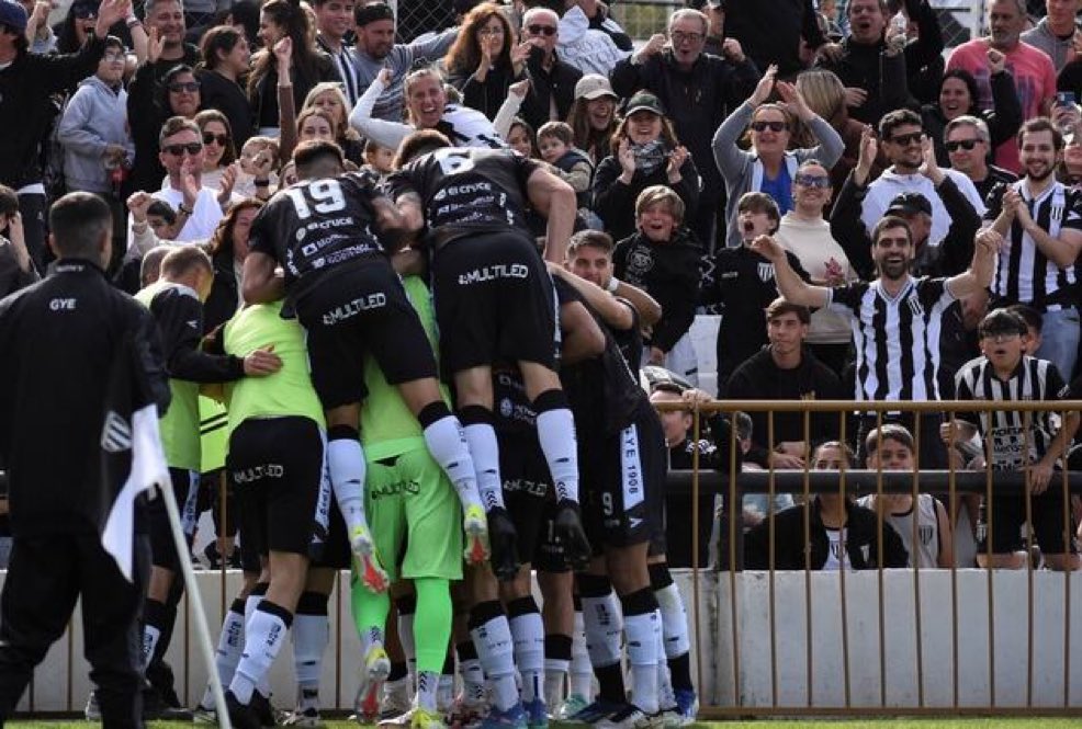 Gimnasia de Mendoza regresa a primera división luego de 41 años: se impuso por penales a Deportivo Madryn