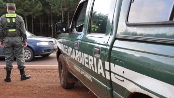 Escándalo en Córdoba: detuvieron a más de 20 gendarmes por cobrar coimas a camioneros