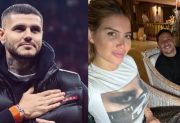 Mauro Icardi denunció a Wanda Nara y pidió una multa millonaria por el video de su hija con Martín Migueles