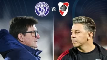 Día, horario y estadio confirmados: River enfrentará a Independiente Rivadavia por un lugar en la final de la Copa Argentina