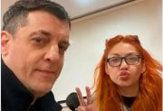 Imputaron a Leandro García Gómez, la ex pareja de Lowrdez Fernández