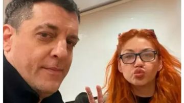 Imputaron a Leandro García Gómez, la ex pareja de Lowrdez Fernández