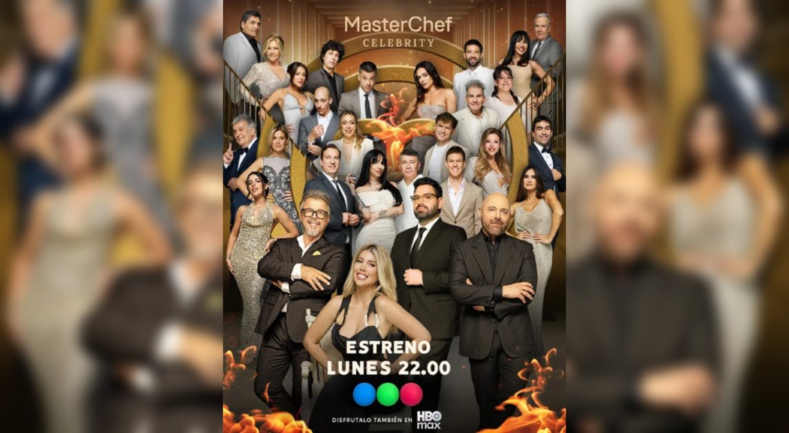 Wanda Nara estrena Masterchef Celebrity: curiosidades y cambios de la nueva temporada