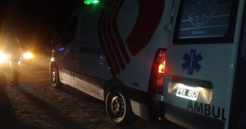 Derrape fatal en calle Posadas entre Av. Belgrano y Moreno: murió un hombre de 48 años