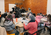 Arte, infancias y feria: la propuesta comunitaria de El Observatorio
