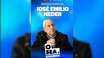🔔 “O Sea Digamos”, INFO STREAM suma programación: “Pichón” Neder será el primer invitado este jueves a las 21