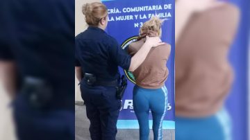 Cayó “La Fachera” por robo bajo la modalidad de “viuda negra” en Frías