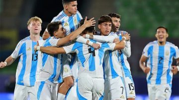 Mundial Sub-20: Argentina va por el pase a cuartos ante Nigeria