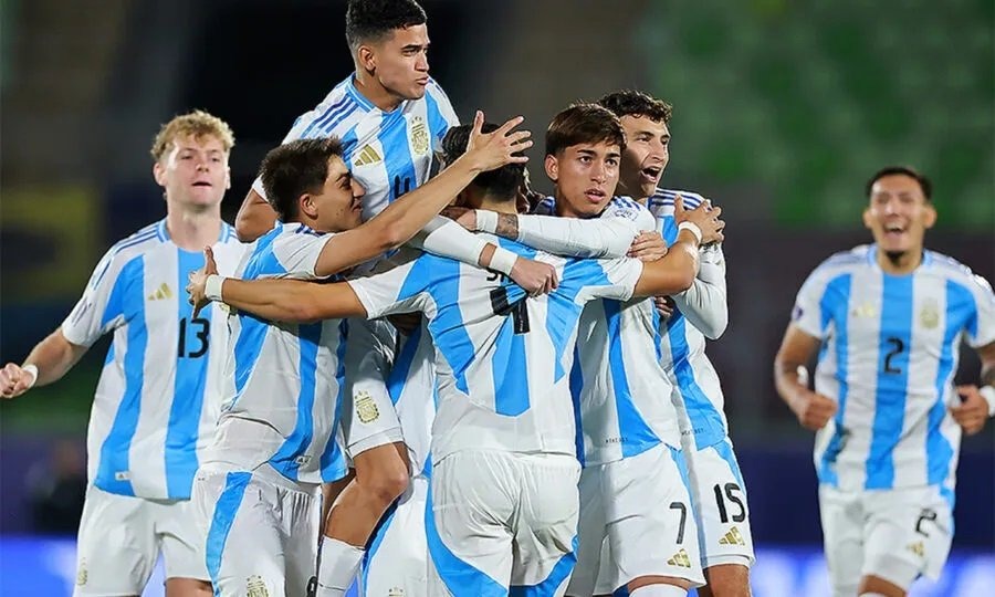 Mundial Sub-20: Argentina va por el pase a cuartos ante Nigeria